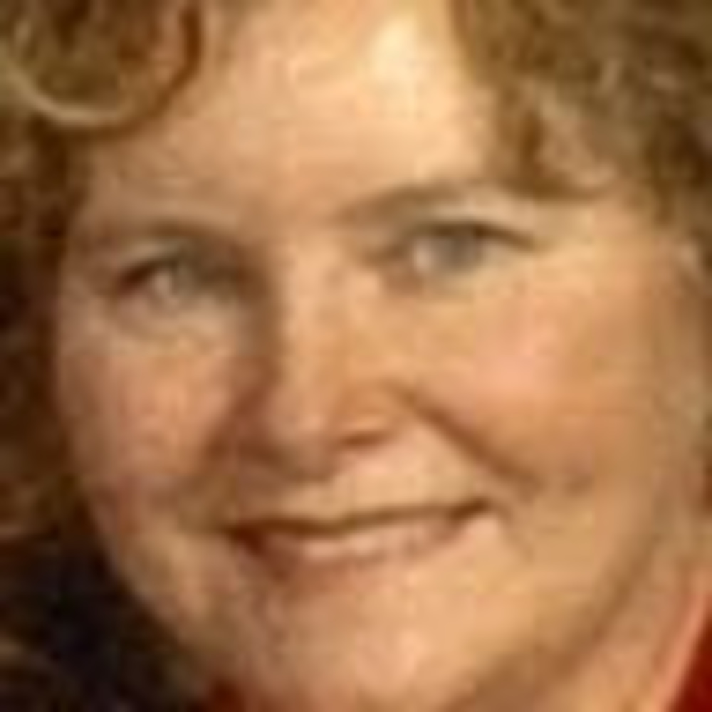 Meet your Posher, Mary ann